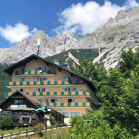 Romantikapartment Mit Sommercard Ramsau am Dachstein Eksteriør bilde