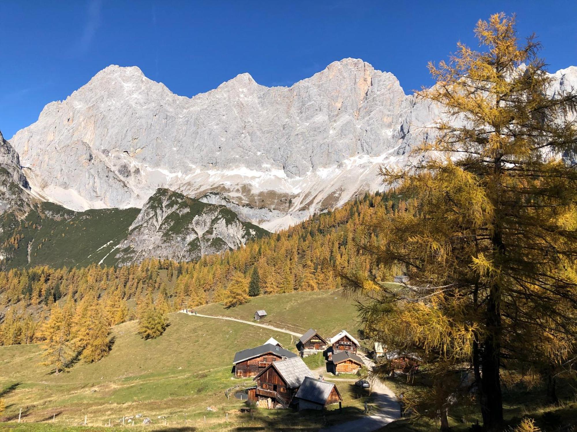 Romantikapartment Mit Sommercard Ramsau am Dachstein Eksteriør bilde