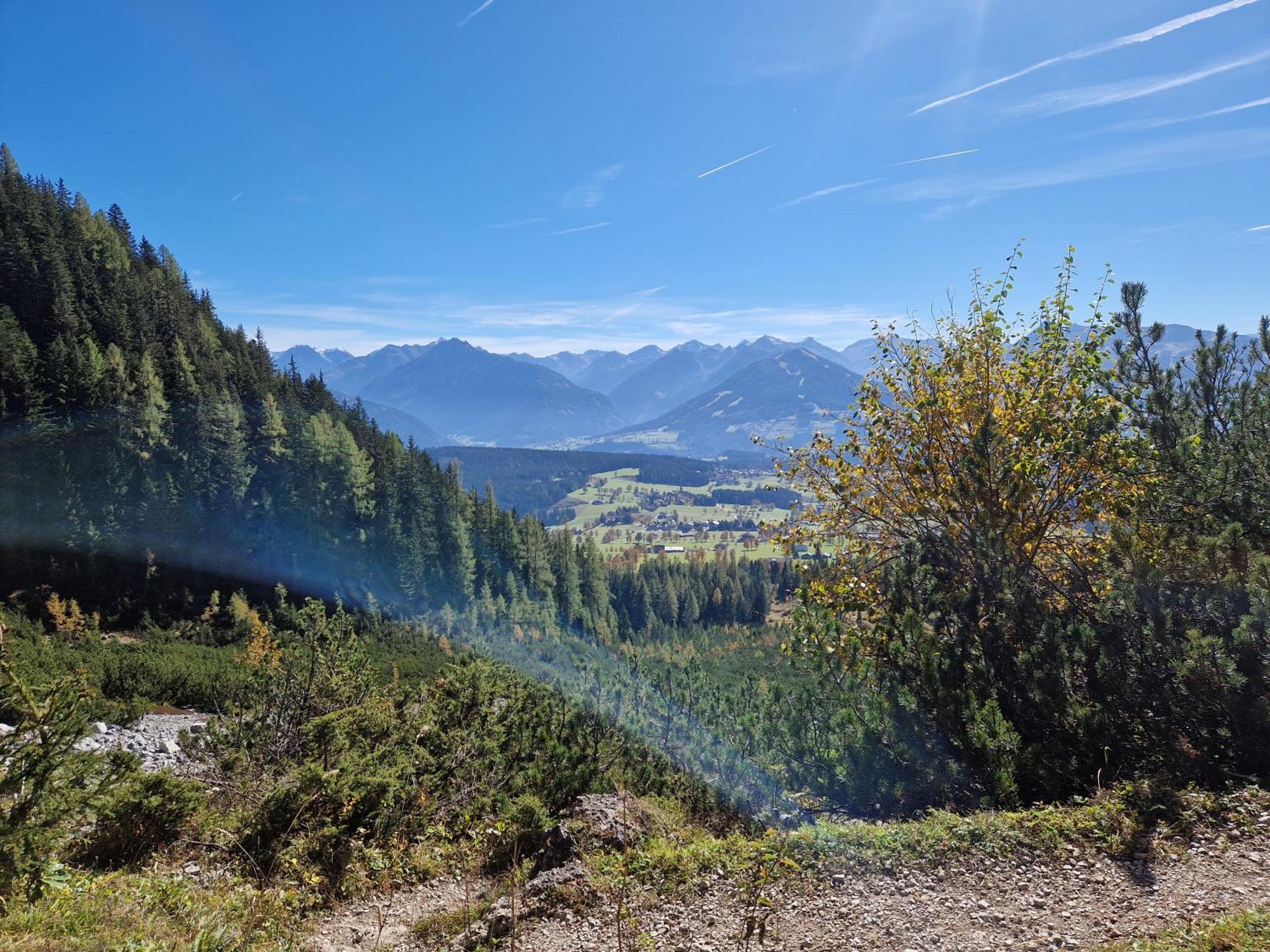 Romantikapartment Mit Sommercard Ramsau am Dachstein Eksteriør bilde