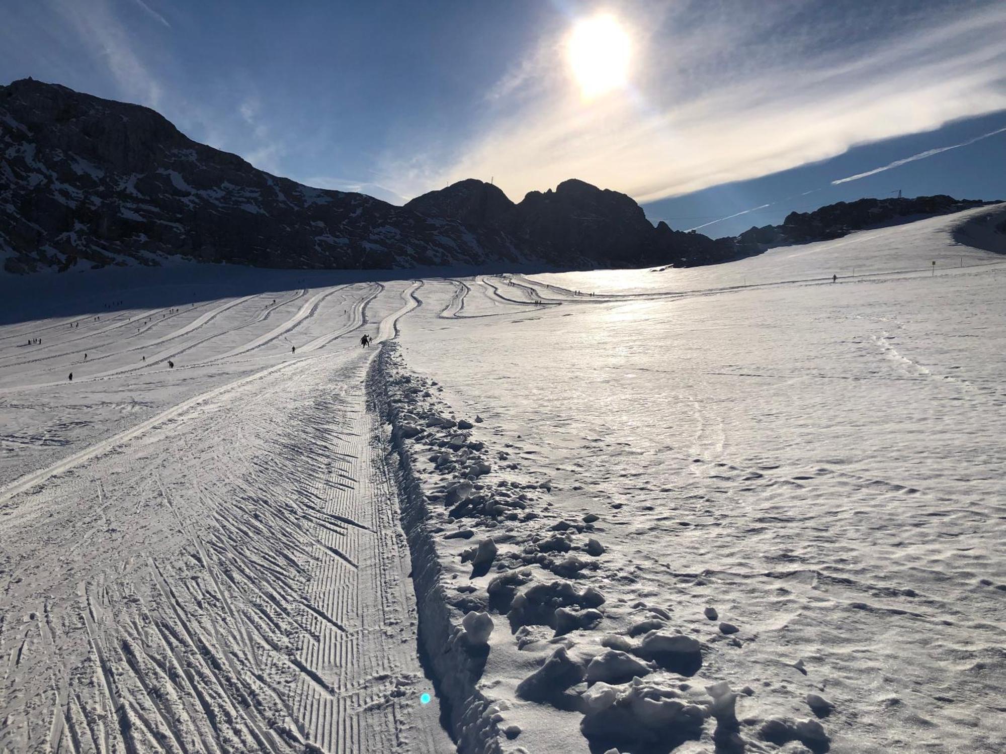 Romantikapartment Mit Sommercard Ramsau am Dachstein Eksteriør bilde