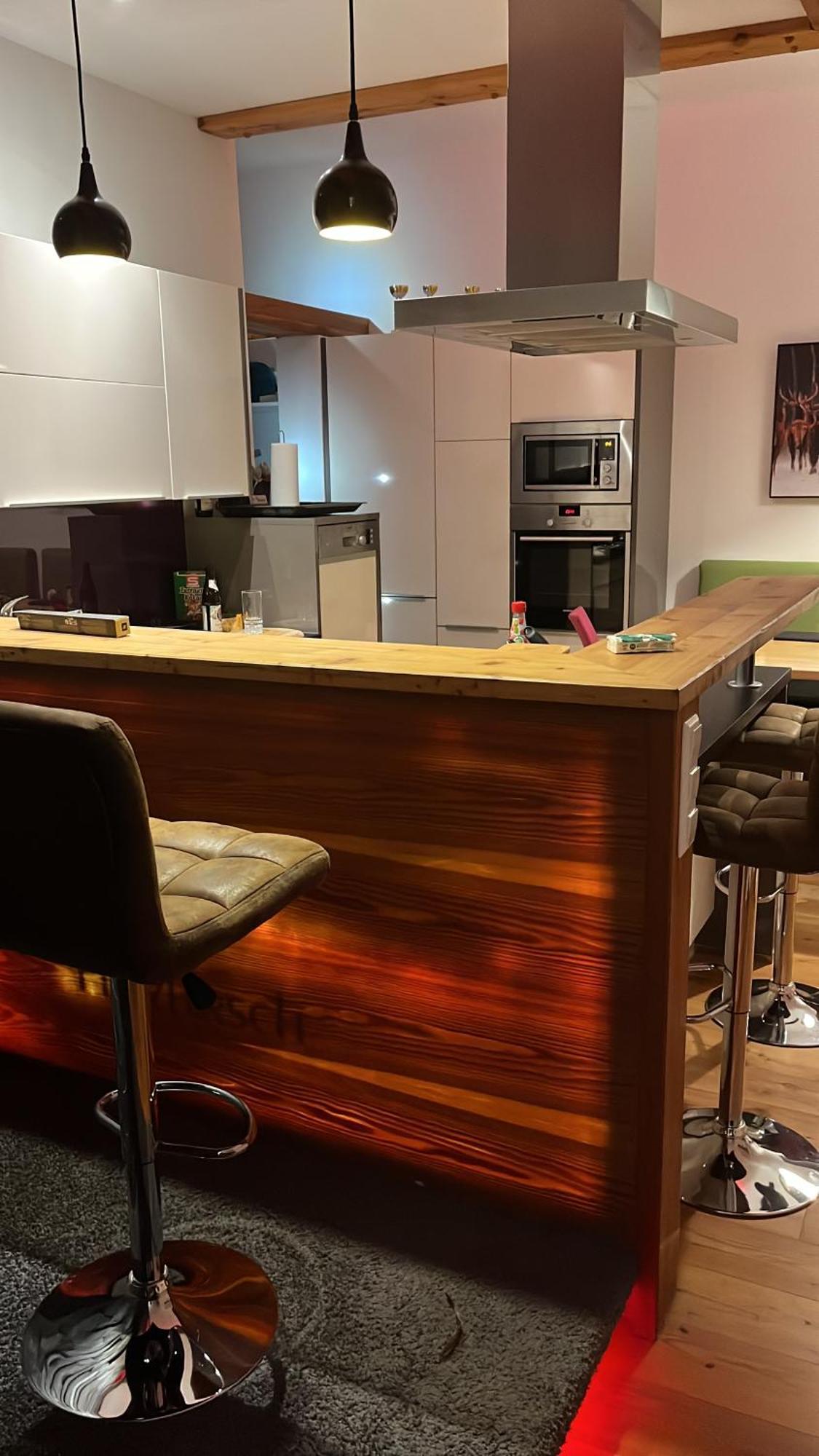 Romantikapartment Mit Sommercard Ramsau am Dachstein Eksteriør bilde