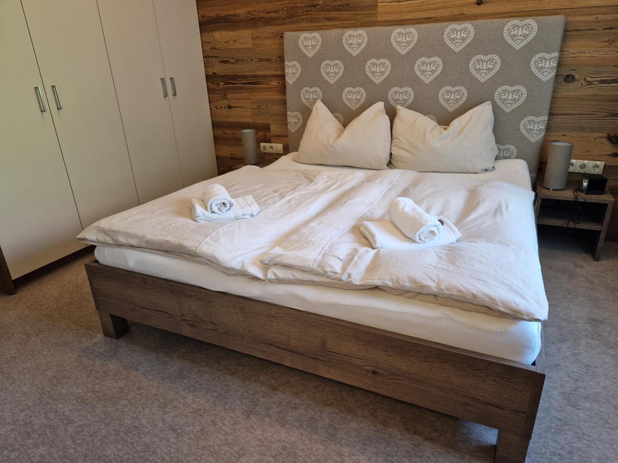 Romantikapartment Mit Sommercard Ramsau am Dachstein Eksteriør bilde