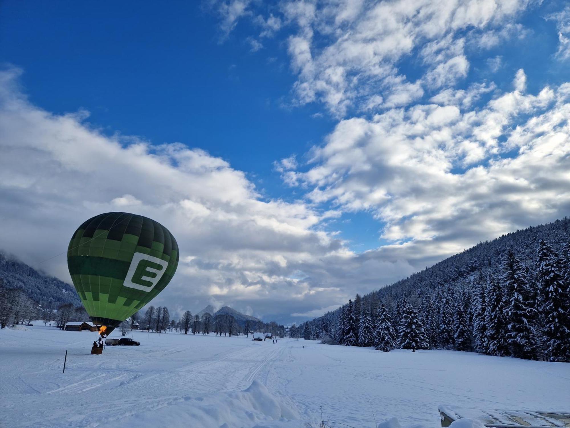 Romantikapartment Mit Sommercard Ramsau am Dachstein Eksteriør bilde