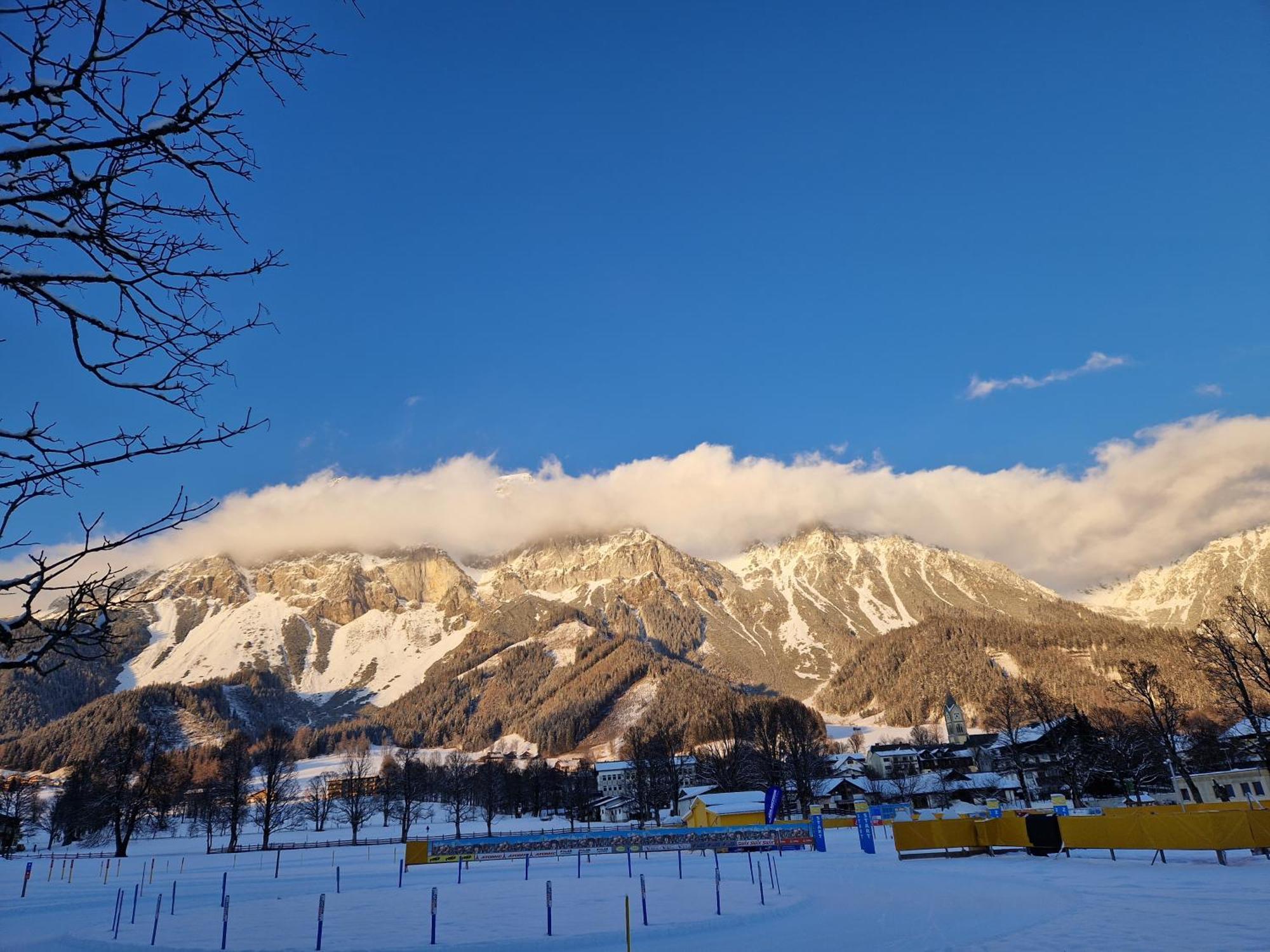 Romantikapartment Mit Sommercard Ramsau am Dachstein Eksteriør bilde