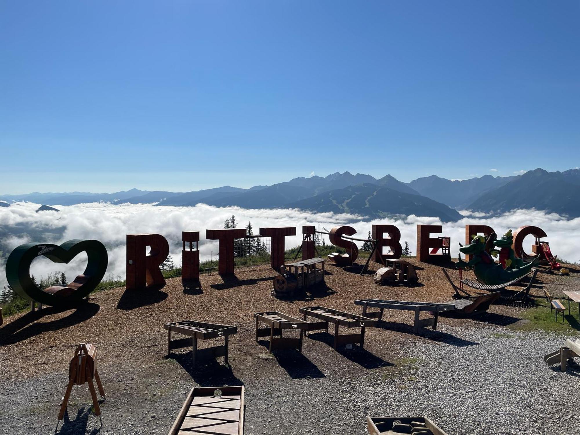 Romantikapartment Mit Sommercard Ramsau am Dachstein Eksteriør bilde