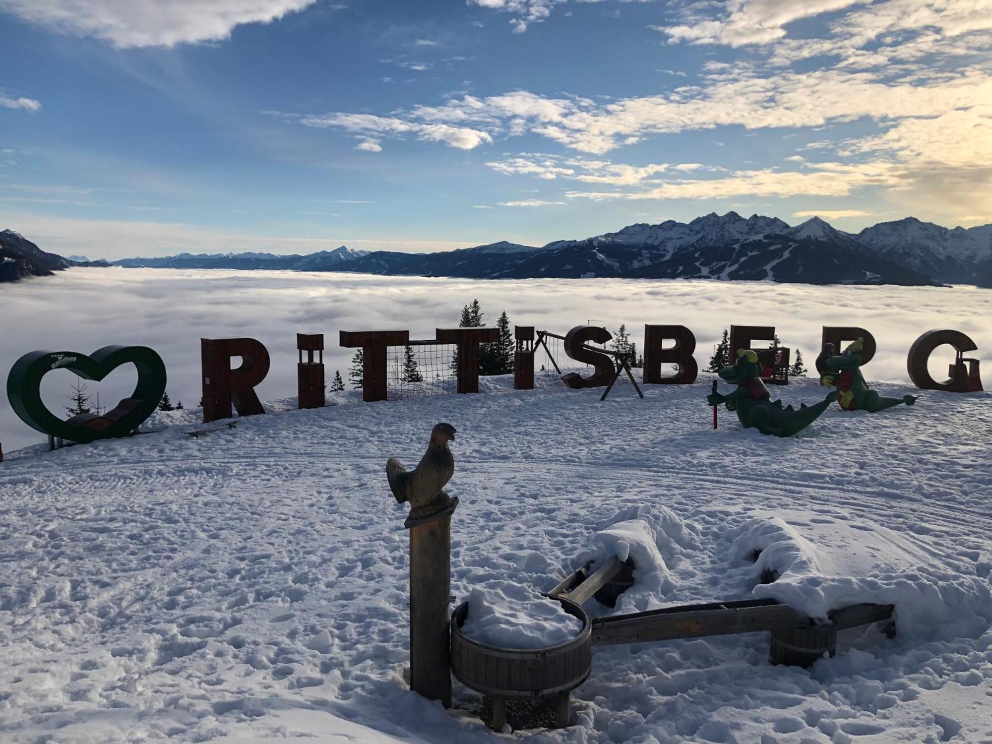 Romantikapartment Mit Sommercard Ramsau am Dachstein Eksteriør bilde