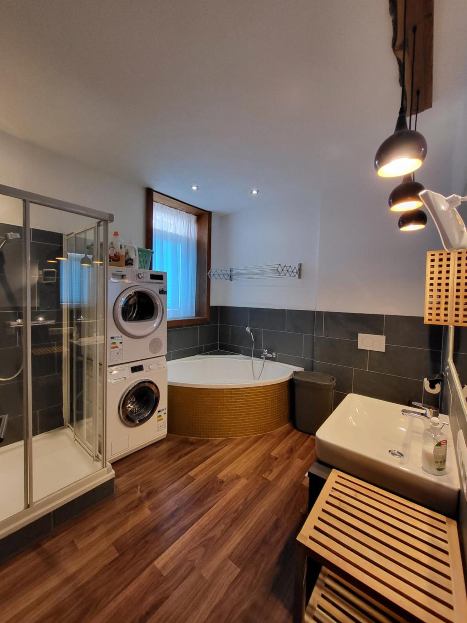 Romantikapartment Mit Sommercard Ramsau am Dachstein Eksteriør bilde