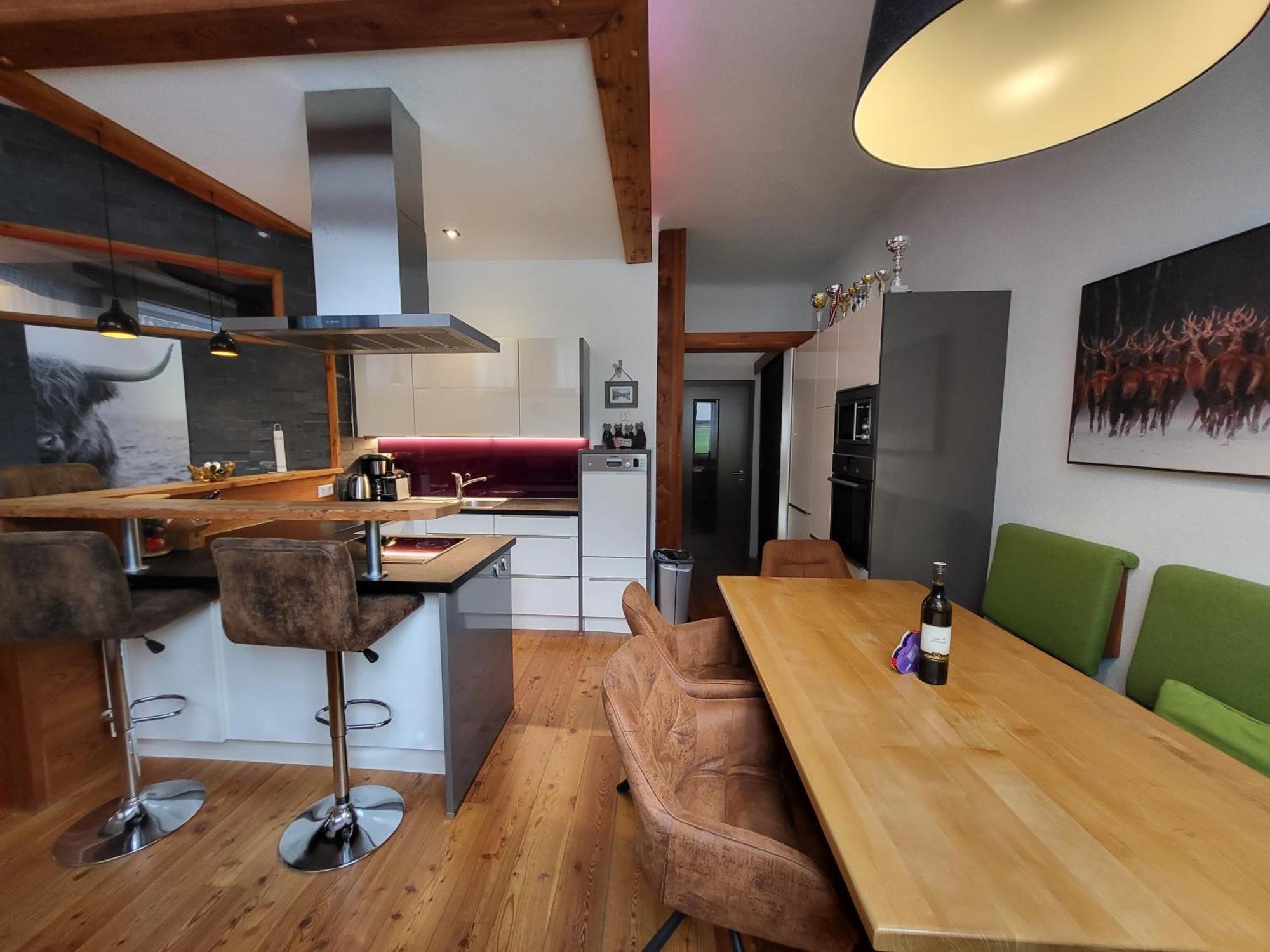 Romantikapartment Mit Sommercard Ramsau am Dachstein Eksteriør bilde