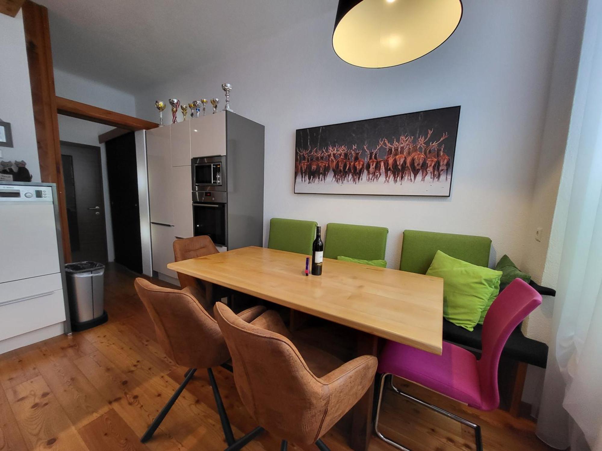 Romantikapartment Mit Sommercard Ramsau am Dachstein Eksteriør bilde