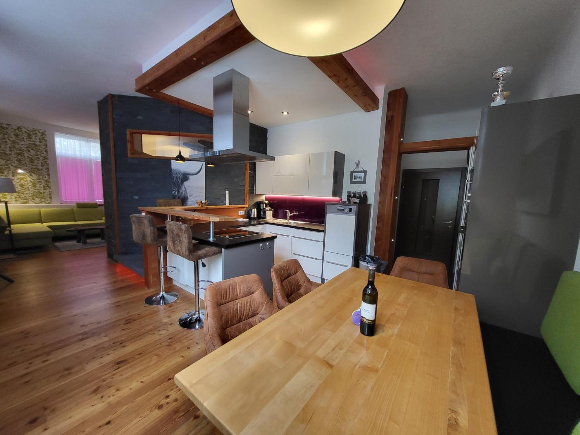 Romantikapartment Mit Sommercard Ramsau am Dachstein Eksteriør bilde