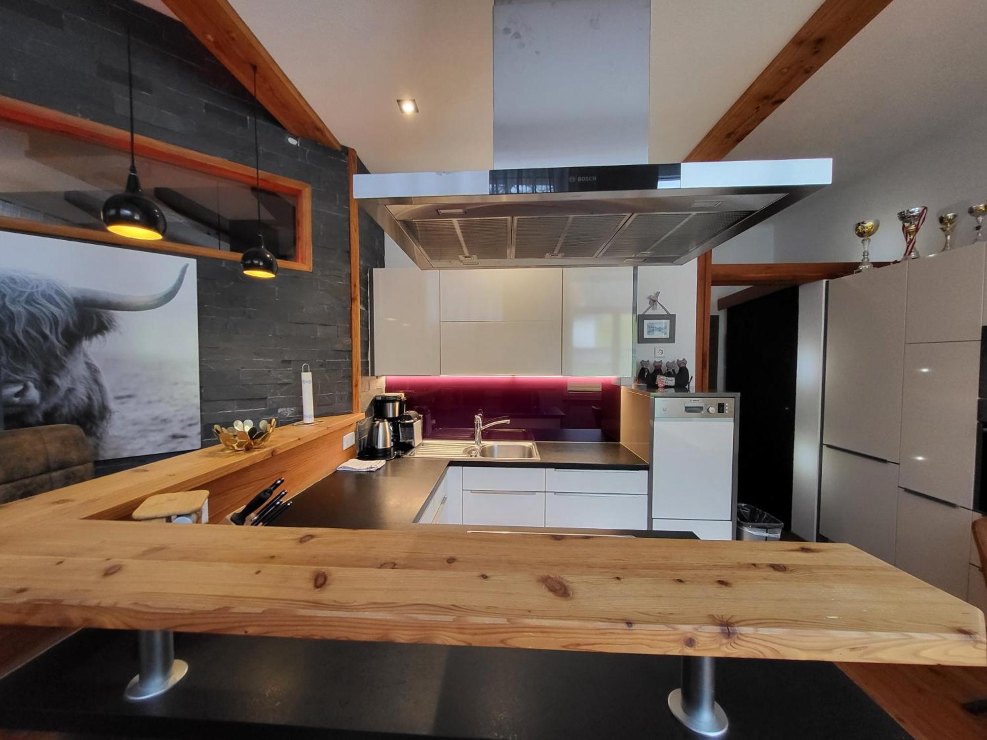 Romantikapartment Mit Sommercard Ramsau am Dachstein Eksteriør bilde