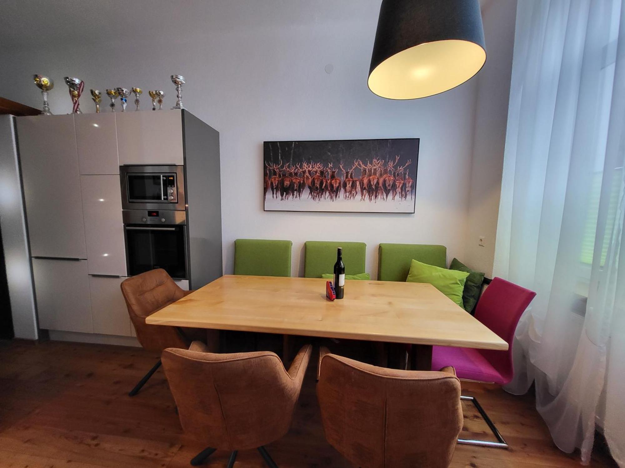 Romantikapartment Mit Sommercard Ramsau am Dachstein Rom bilde